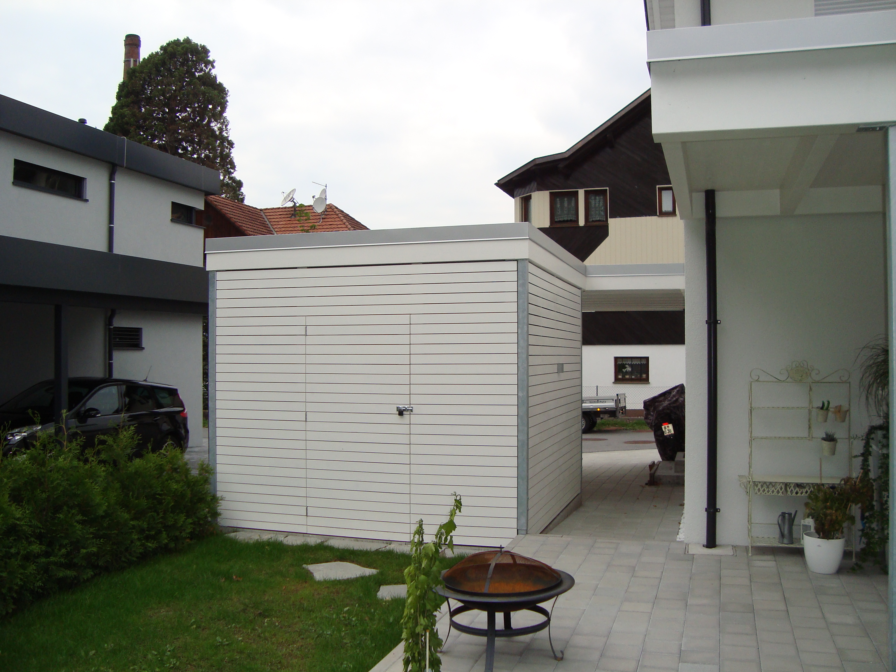 Carport 4