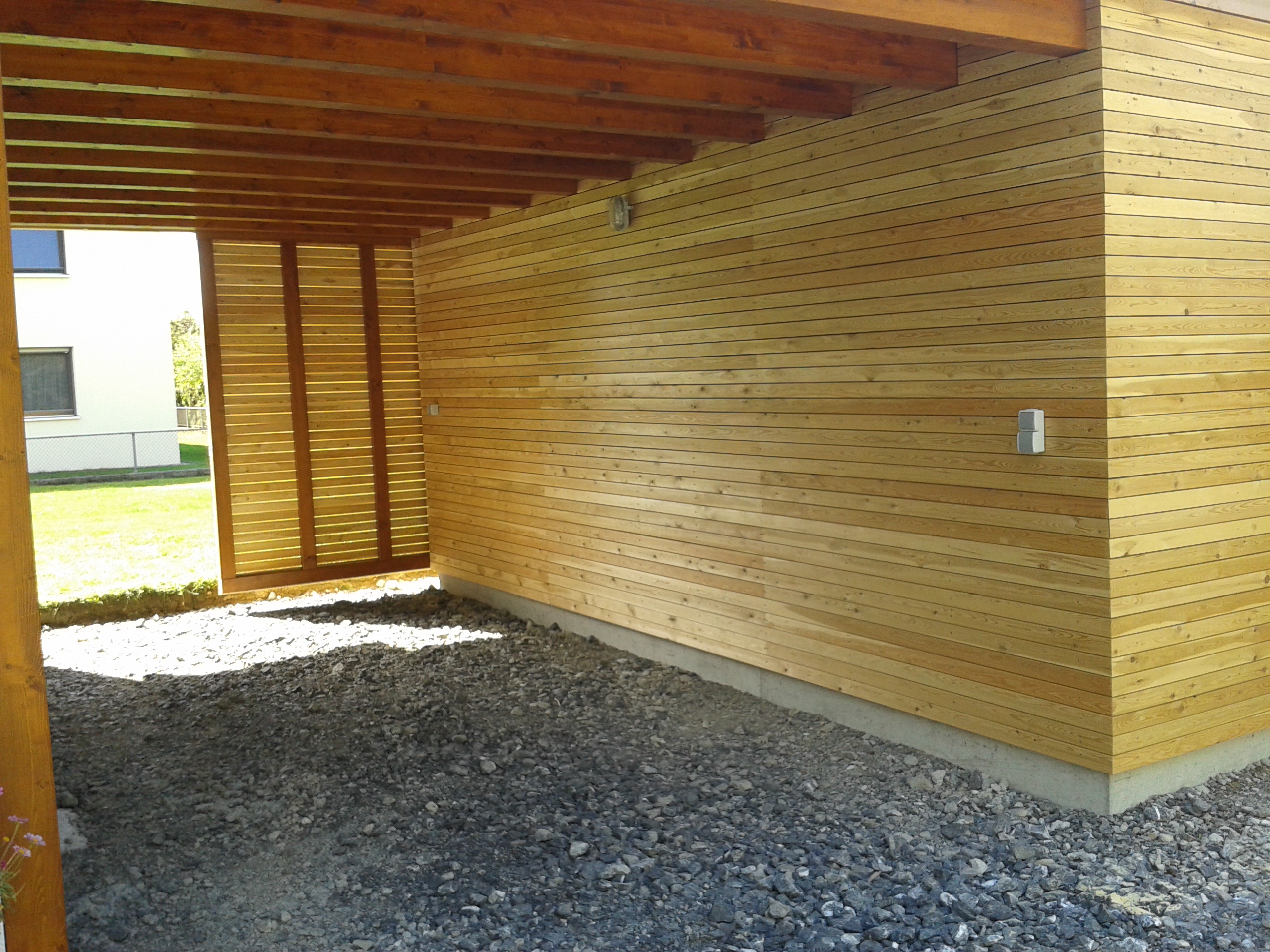 Carport 8