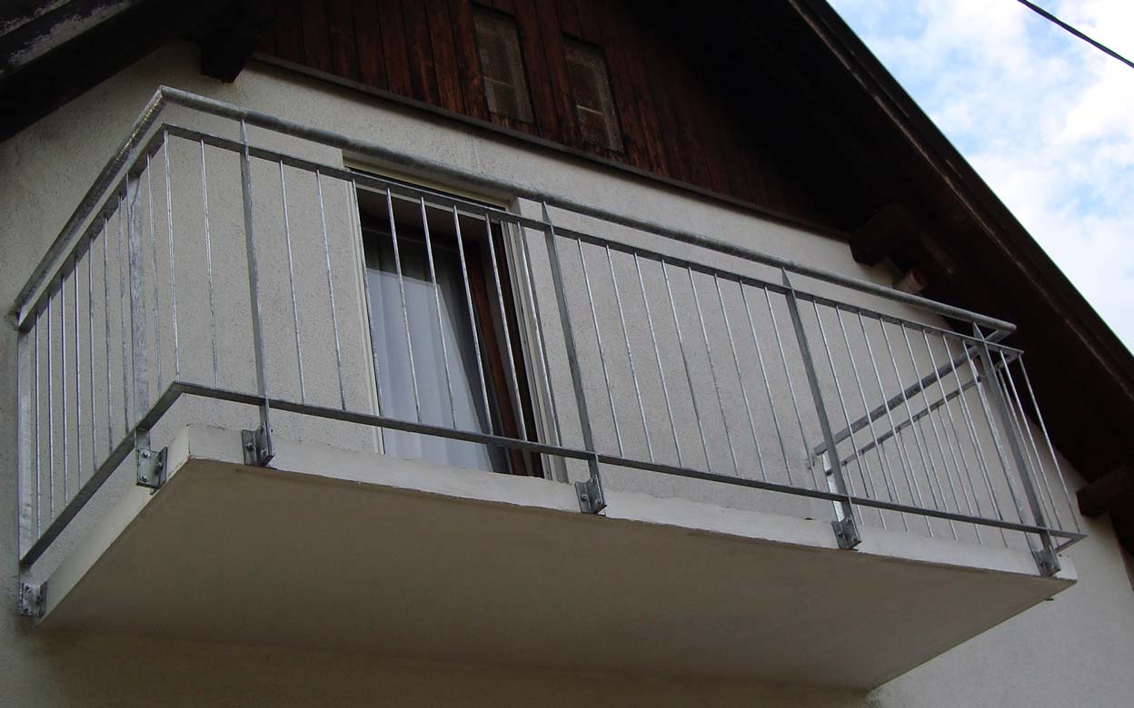 Metallbalkon 04