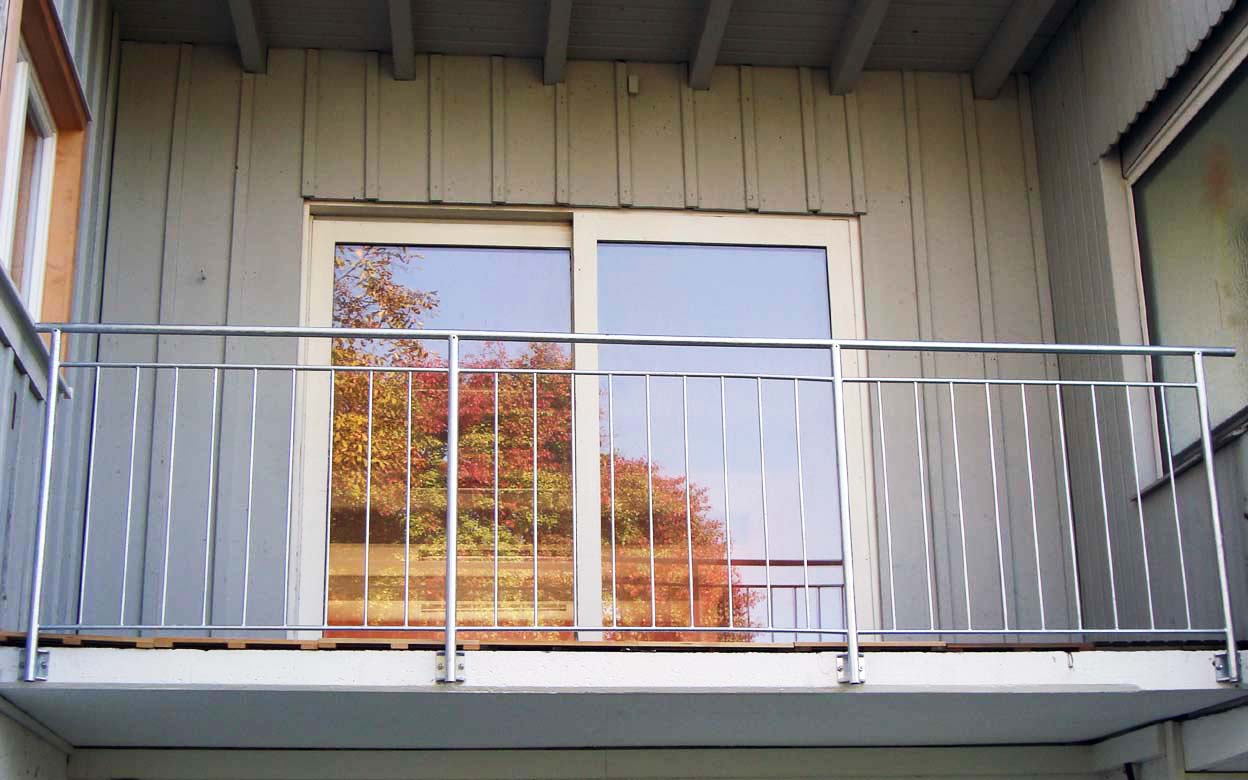 Metallbalkon 02