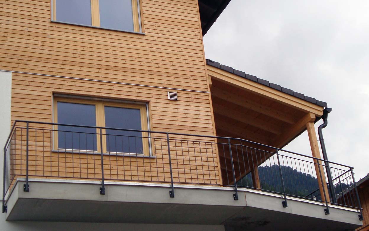 Metallbalkon 03