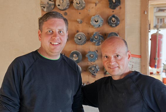 Team Berkmannbalkone